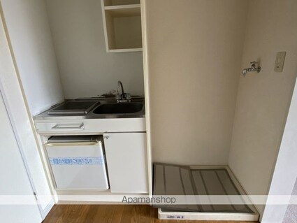 レオパレス秋桜[1K/19.87m2]のキッチン