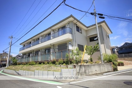 Ｍｔ．ＷＥＳＴ[1K/36.4m2]の外観2