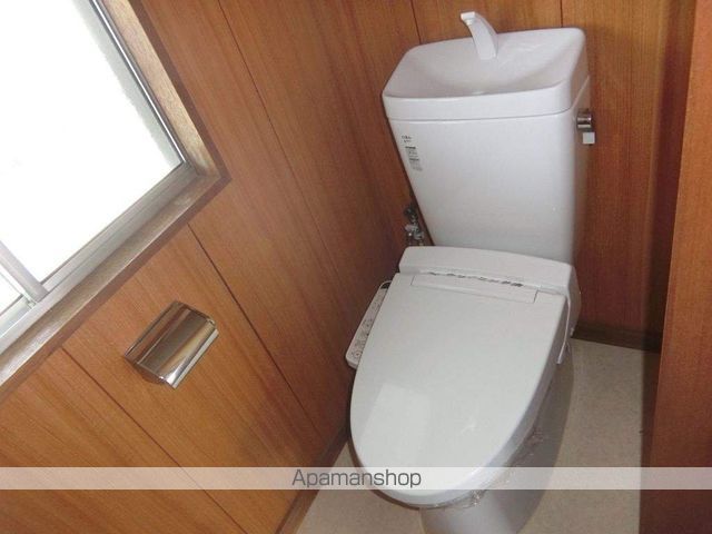 マンションハウスパートIIの内装写真