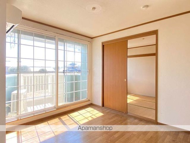 シーサイドキャッスルの内装写真