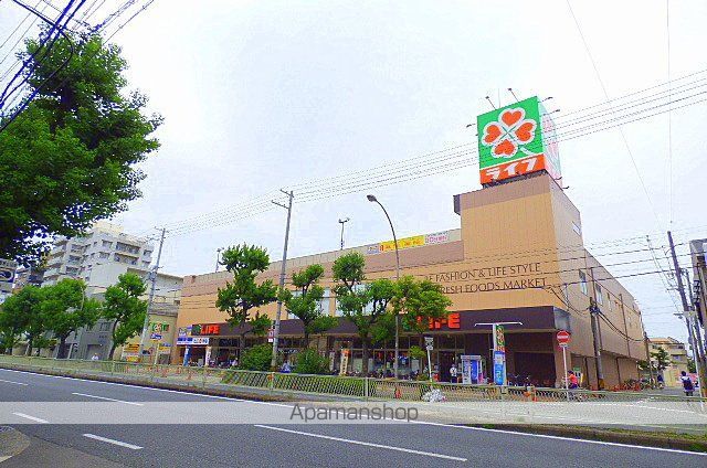 エステイトE森ノ宮の周辺写真