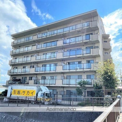 滋賀県大津市晴嵐１丁目[3LDK/75m2]の外観2