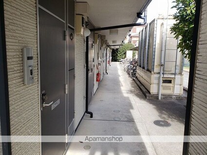 レオパレスグリーンハイム南[1K/20.81m2]の共用部3