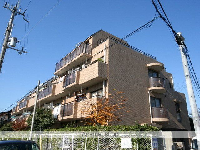 プリメゾン豊中の外観写真