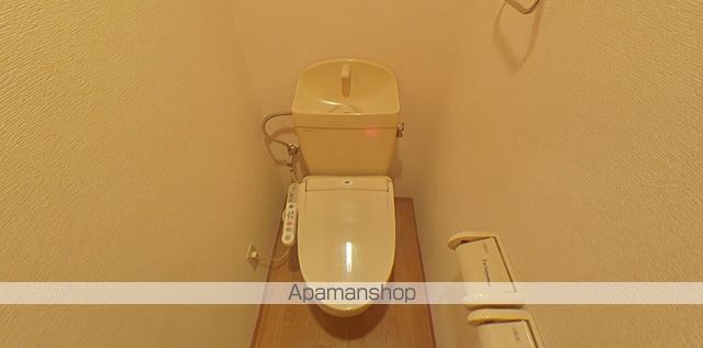 テラローザの内装写真