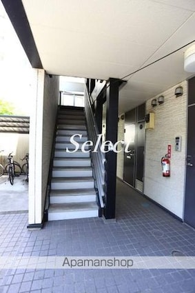 レオパレスフォレスタ磯子[1K/19.87m2]のロビー