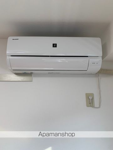 MGヒルズの内装写真
