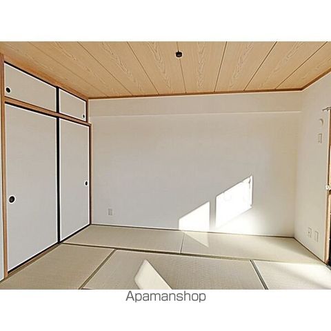 リーブル原IIの内装写真
