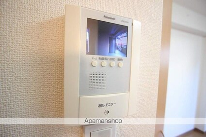 エミネント立川[1K/20.86m2]のセキュリティ