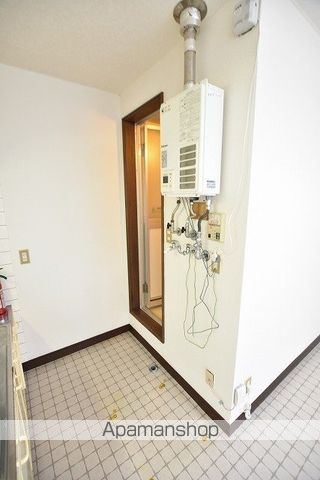 アパートメントワキザカの内装写真