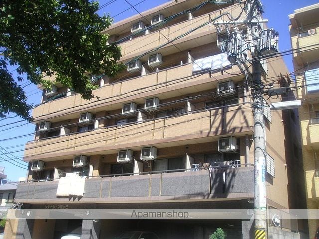 シティライフ明が丘の外観写真