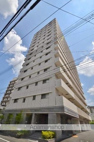 アルファスマート西川緑道公園の外観写真