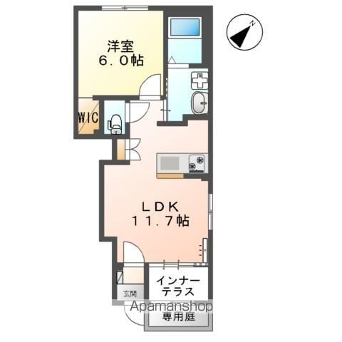 間取り：243008970479