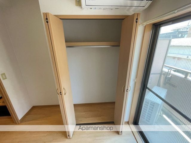 るぽ栗山の内装写真