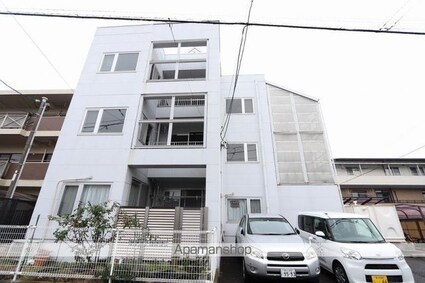 ブリッサ花ノ宮[3LDK/69.94m2]の外観3