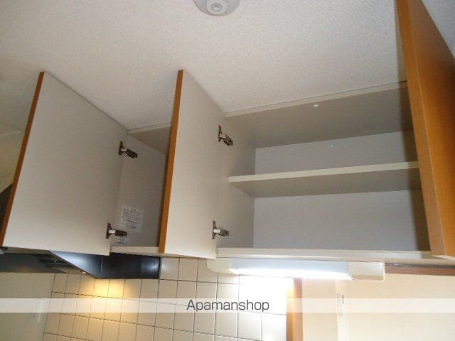 プロムナードIの内装写真