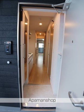 ルーベル桜井[1K/28.87m2]の玄関