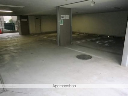 エコロジー錦糸町レジデンス[3LDK/70.6m2]の駐車場