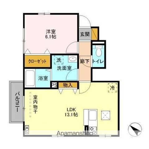 間取り：212054931652