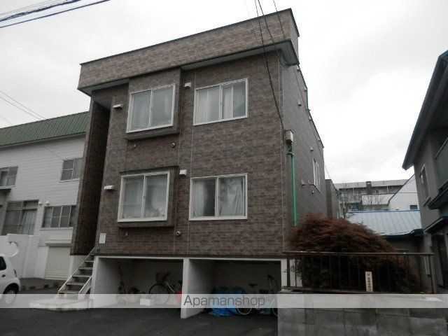 おおともマンションの外観写真