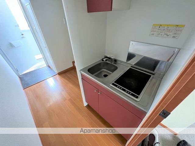 レオパレス上町の内装写真