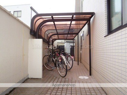 ＡＢＣヴィラ[1K/29.7m2]の共用部3