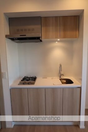 イプセ三軒茶屋[1DK/25.25m2]のキッチン