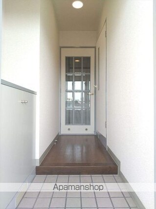 グリーンヒル[3LDK/62.28m2]の玄関