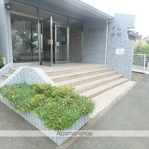 グリーンハイム千崎の外観写真
