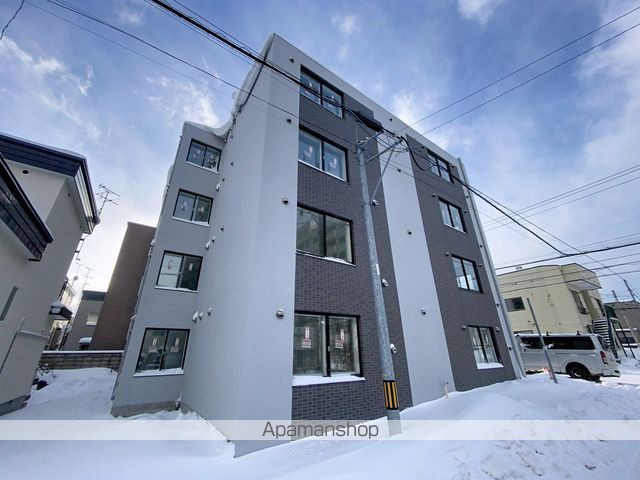 ラフィーネ西町の外観写真