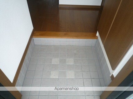 ピュアＩＮＮ２１[3LDK/61.05m2]の玄関