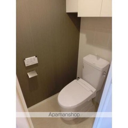 ルフォンプログレ中野富士見町[1R/27.13m2]のトイレ