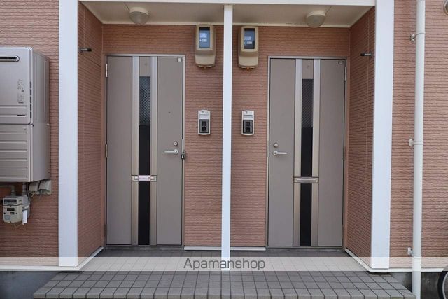グレイスフルM IIIの玄関写真