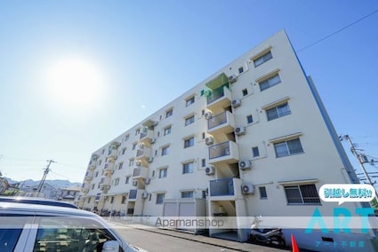 アルト堀江　１号棟[2DK/38.16m2]の外観4