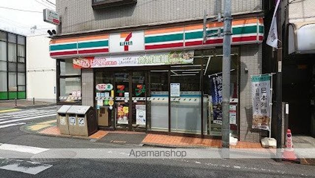 ハーモニーレジデンス蒲田アートヴィラの周辺写真