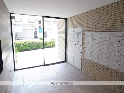 ドゥーエ向島[1K/26.08m2]のエントランス