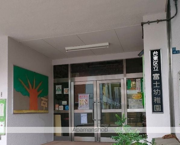 カルム浅草馬道の周辺写真