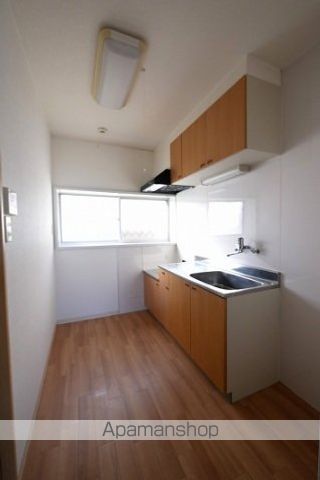 立川アパートBの内装写真