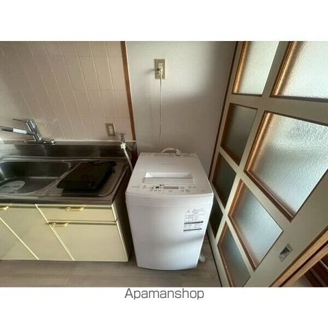 ベレッツァ白山の内装写真