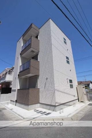 REGALEST・D・西古松の外観写真