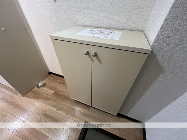 大成マンションの内装写真