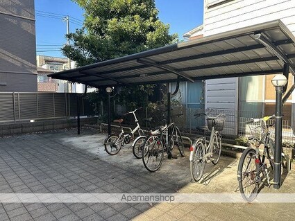 クレイノラルゴ[1K/20.99m2]の共用部2