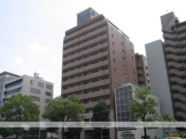 プレサンス鶴舞駅前ブリリアントの外観写真