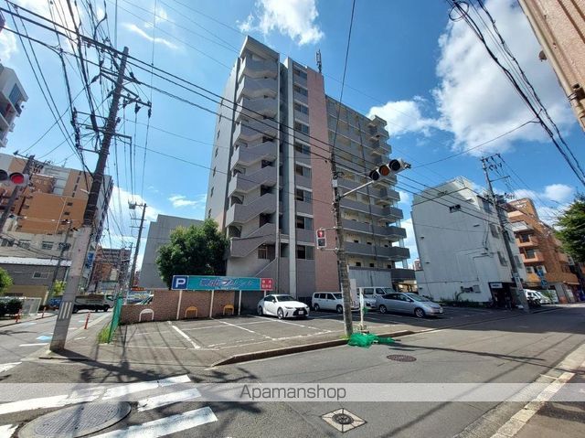 アントラ立町の外観写真