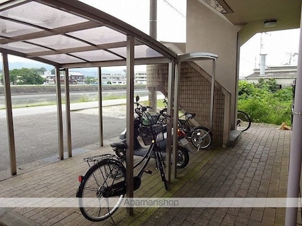 リーヴァかもべ[2DK/55.3m2]の共用部