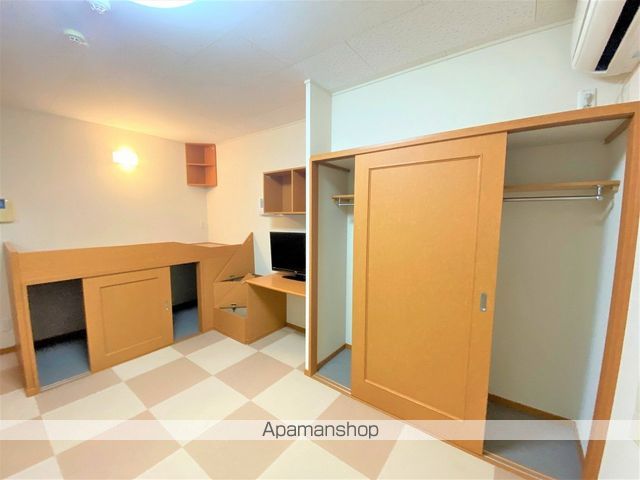 レオパレスさそらの内装写真