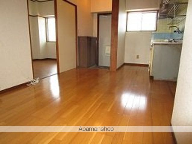 プレアール荒木の内装写真