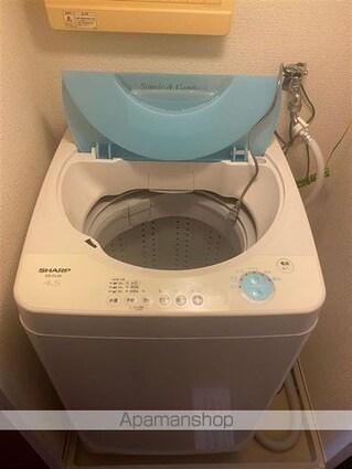 レオパレスサンライズ[1K/19.87m2]のその他設備2