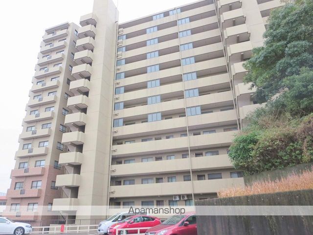 成子坂壱番街の外観写真