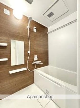 ＳーＲＥＳＩＤＥＮＣＥ中新町ａｖｅｌｉｓ[1LDK/35.36m2]のバス